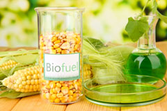 Portneora biofuel availability
