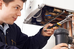 only use certified Portneora heating engineers for repair work